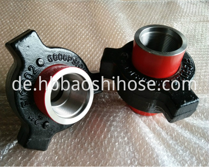 Low Pressure Connecting Fitting